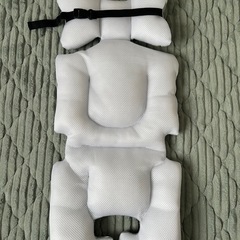 ベビーカー用クッションの画像