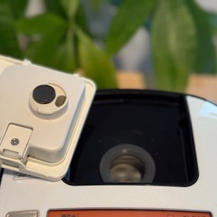 IRIS OHYAMA マイコンジャー炊飯器 3合の画像