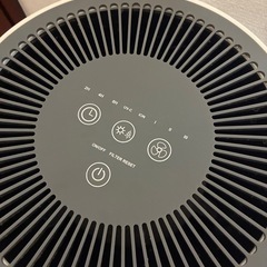 空気清浄機の画像