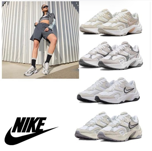 未使用に近い NIKE スニーカー 24.5cm