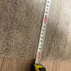 IKEA ラグの画像