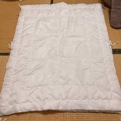 赤ちゃん布団　お昼寝布団　ベビー布団　まくらの画像