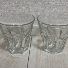 ノベルティ等　グラス
各種の画像