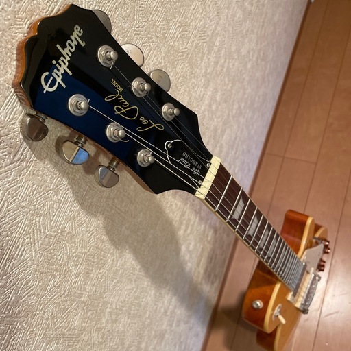ギター美品！Epiphone / Les Paul Standard 2011