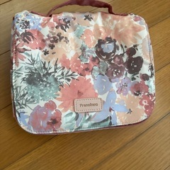 Francfrancトラベルポーチの画像