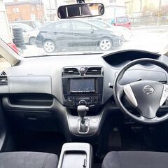 実績多数　自社ローン　信用回復ローン必見！！【安心の審査】【120回払い】【頭金なし】【在庫番号b0105】日産 セレナ2.0 ライダー 4WD/リース/ス自社分割 /信用回復ローン/自己破産/債務整理/他社お断りされた方/お電話での仮審査/の画像