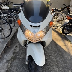 スズキ　スカイウエイブ250の画像