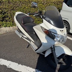 スズキ　スカイウエイブ250の画像