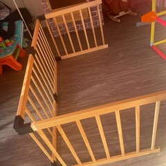 木のサークルの画像