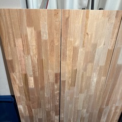 【無料】2×4材 DIY棚 高さ240×幅120×奥行35cmの画像