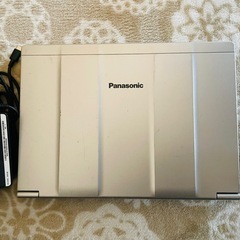 【売切れ】レッツノート バッテリー2本 CF-SV8 i5第8世代 8GB SSD256GBの画像