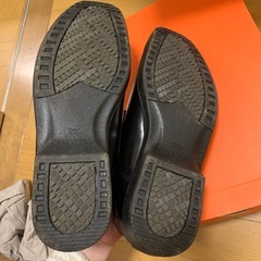 ビジネスシューズの画像