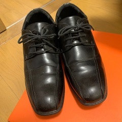 ビジネスシューズの画像