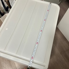 衣装ケースの画像