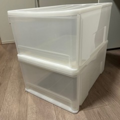 衣装ケースの画像