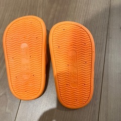 子ども屋内使用スリッパの画像