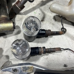 TZR50R 部品一式 ネイキッド化などにの画像