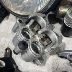 TZR50R 部品一式 ネイキッド化などにの画像