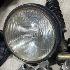 TZR50R 部品一式 ネイキッド化などにの画像