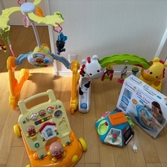 まだまだ使えます‼︎全てセットです‼︎の画像