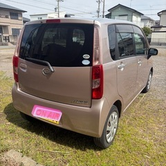 ダイハツムーブの画像