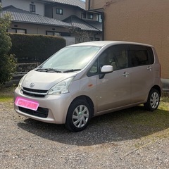 ダイハツムーブの画像