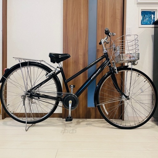 ◆愛知県◆ブリジストン◆アルベルト ロイヤル◆27インチ◆黒◆タイヤ•カギ新品◆