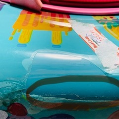 幼児用スーツケース2~4歳の画像