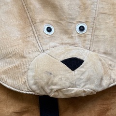 merlot メルロー　くまさんリュックの画像