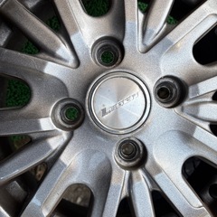 155/65R13    ホイール付きスタッドレスタイヤの画像