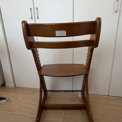 KATOJI　ベビーチェアの画像