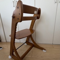 KATOJI　ベビーチェアの画像