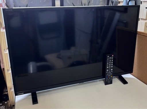 中古◆TOSHIBA◆液晶テレビ◆REGZA◆レグザ◆32インチ◆2020年製