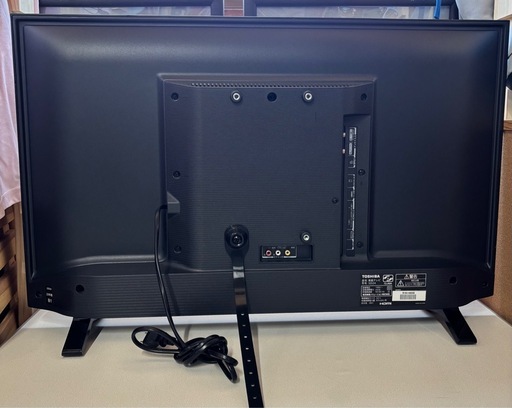 中古◆TOSHIBA◆液晶テレビ◆REGZA◆レグザ◆32インチ◆2020年製