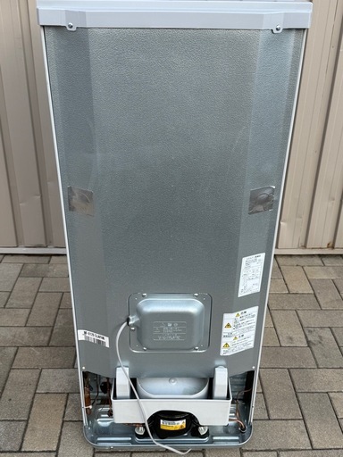 三菱電機　2019年製　冷凍庫　MF-U12D-S 121L
