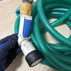 水道蛇口ホースセットの画像