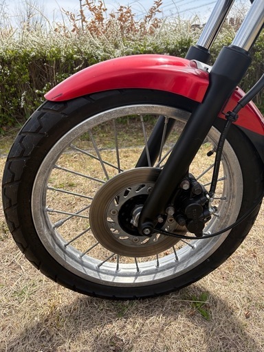 【個人出品】　CBX250RS MC10