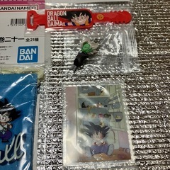 ドラゴンボール　グッズセットの画像