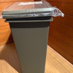 平和工業　スライドペール20L ブラウンの画像