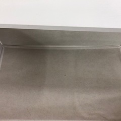 【ドリーム川西店御来店限定】☆ジモティー見たよ♪割引☆  ローチェスト  クリーニング済み 【2125560000060044】の画像