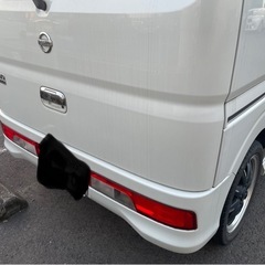 日産　クリッパーリオ　NV100  ハイルーフ　ターボ　パールホワイト　エブリイワゴンOEMの画像