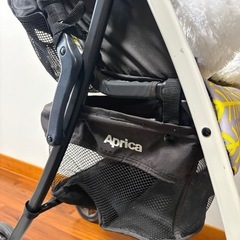 ベビーカーの画像