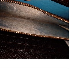 【値下不可】BVLGARI長財布の画像