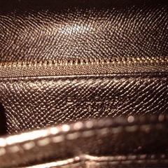 【値下不可】BVLGARI長財布の画像