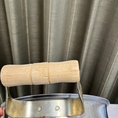 鍋　パスタ鍋　21cm 22cmの画像