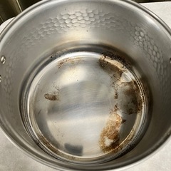 鍋　パスタ鍋　21cm 22cmの画像