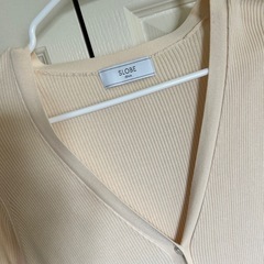 Slobe Iena ロングカーディガンの画像