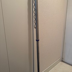物干し竿の画像