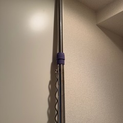 物干し竿の画像