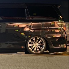 19インチホイールの画像